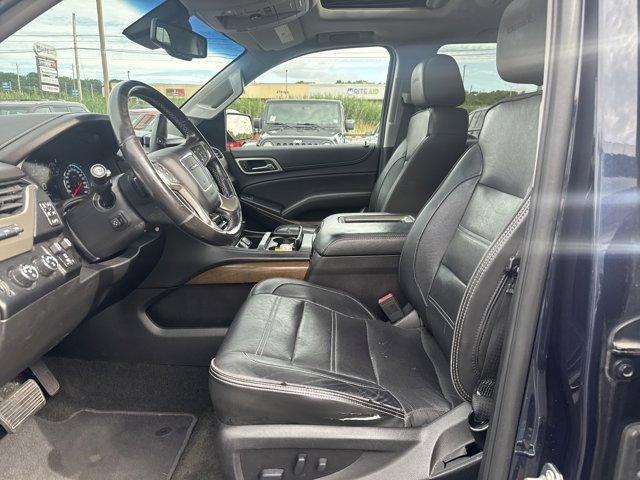 Photo of 2018 Dark Sapphire Blue Metallic GMC Yukon XL