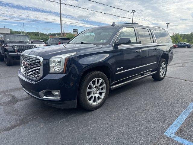 Photo of 2018 Dark Sapphire Blue Metallic GMC Yukon XL