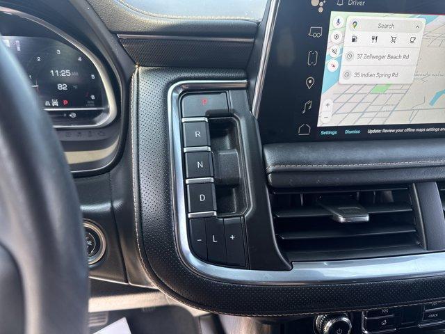 Photo of 2023 Onyx Black GMC Yukon