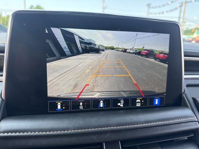 Photo of 2023 Onyx Black GMC Yukon