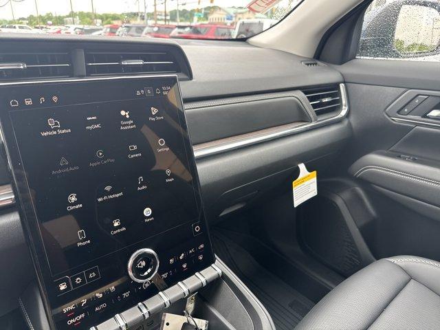 Photo of 2026 Metallic GMC Terrain