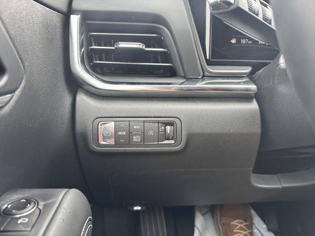 Photo of 2026 Metallic GMC Terrain