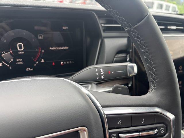 Photo of 2026 Metallic GMC Terrain