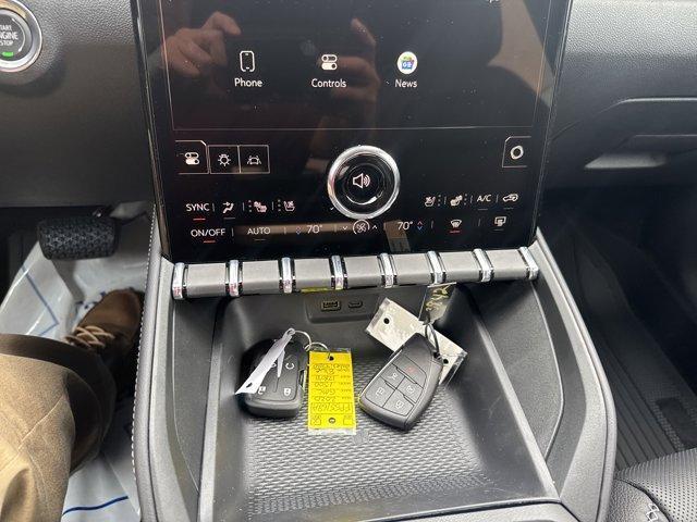 Photo of 2026 Metallic GMC Terrain