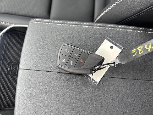 Photo of 2026 Metallic GMC Terrain