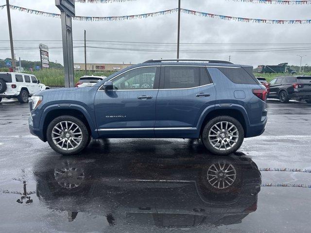 Photo of 2026 Metallic GMC Terrain