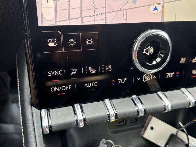 Photo of 2026 Metallic GMC Terrain