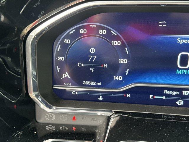 Photo of 2023 Iridescent Pearl Tricoat Chevrolet Silverado 1500