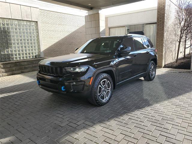 2022 Jeep Grand Cherokee 4xe