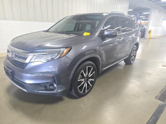 2019 Honda Pilot