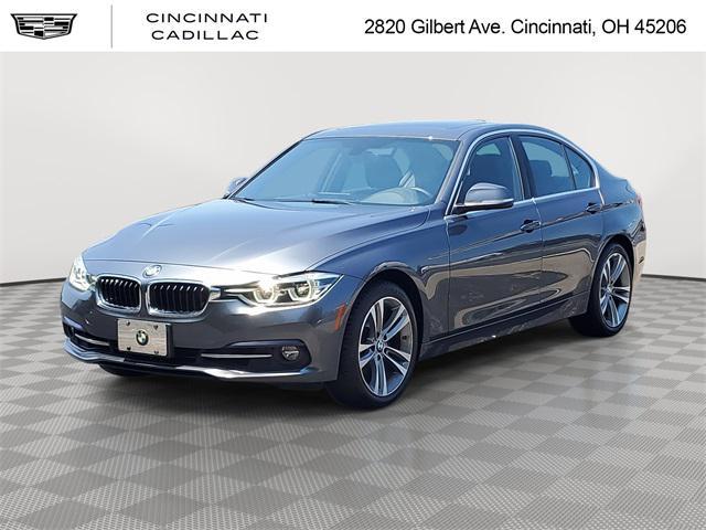 2018 BMW 330