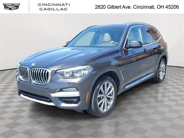 2019 BMW X3