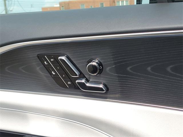 Photo of 2025 Stellar Black Metallic Cadillac LYRIQ