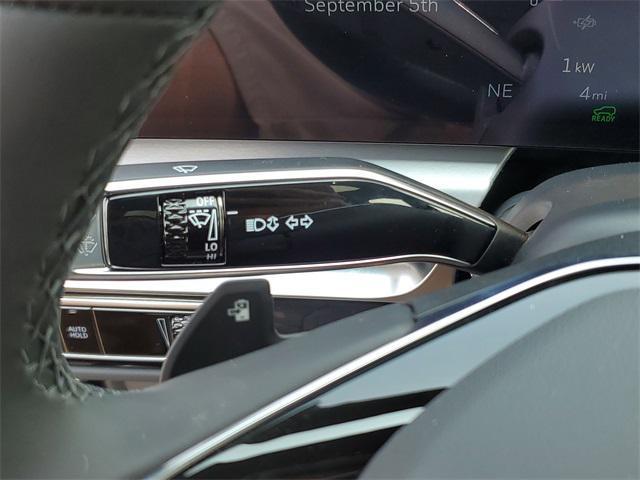 Photo of 2025 Stellar Black Metallic Cadillac LYRIQ