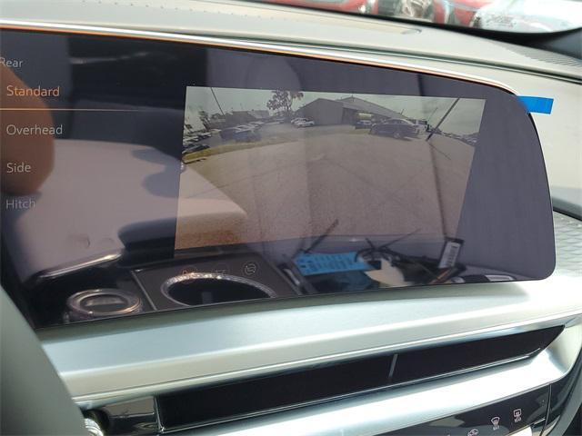 Photo of 2025 Stellar Black Metallic Cadillac LYRIQ