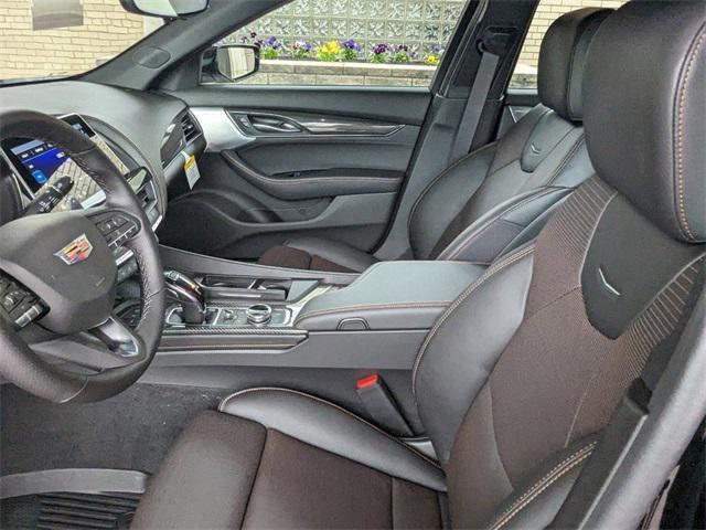 Photo of 2024 Black Raven Cadillac CT5