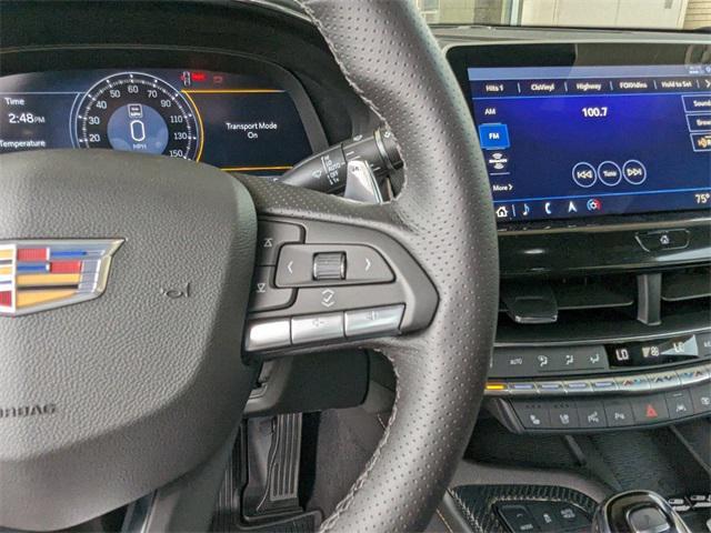 Photo of 2024 Black Raven Cadillac CT5