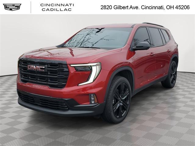 2024 GMC Acadia