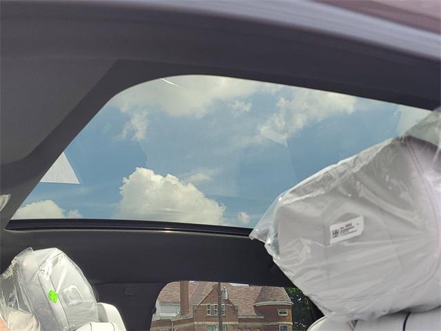 Photo of 2025 Celestial Metallic Cadillac LYRIQ