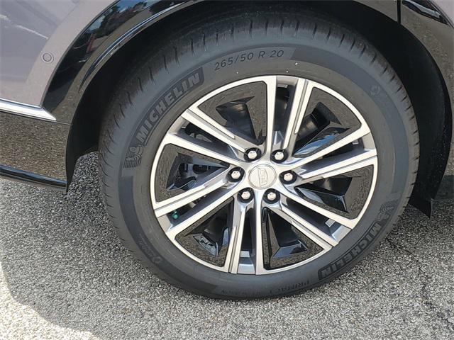 Photo of 2025 Celestial Metallic Cadillac LYRIQ