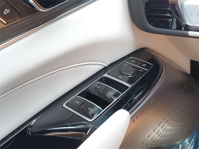 Photo of 2025 Celestial Metallic Cadillac LYRIQ