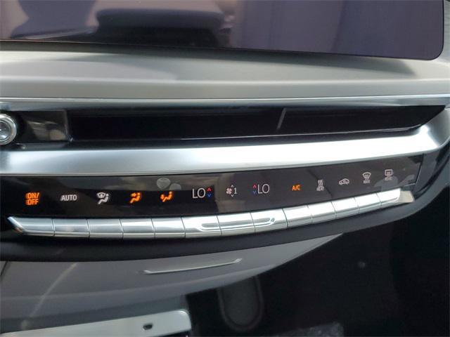 Photo of 2025 Celestial Metallic Cadillac LYRIQ