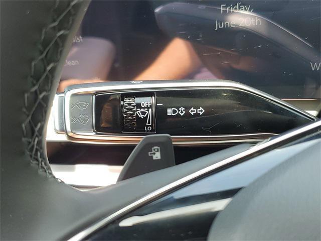 Photo of 2025 Celestial Metallic Cadillac LYRIQ