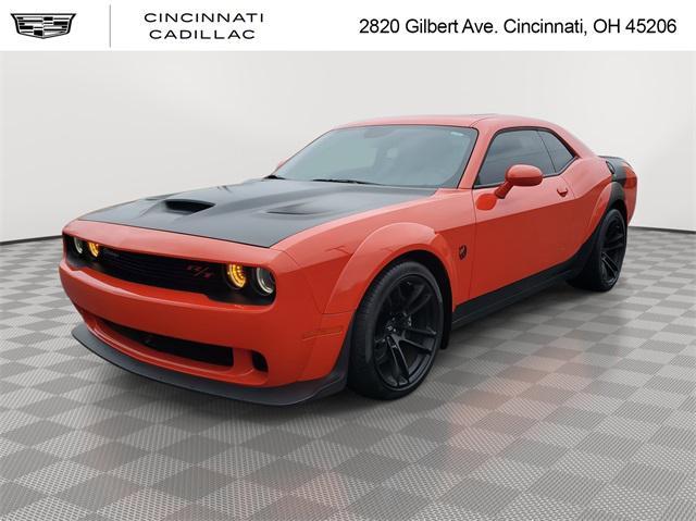 2021 Dodge Challenger