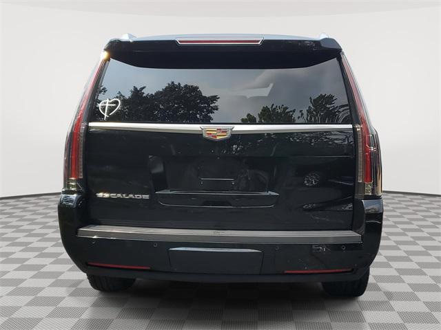 Photo of 2019 Black Raven Cadillac Escalade