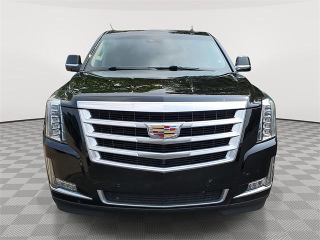 Photo of 2019 Black Raven Cadillac Escalade
