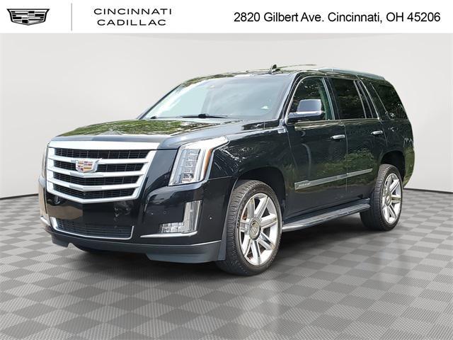 Photo of 2019 Black Raven Cadillac Escalade