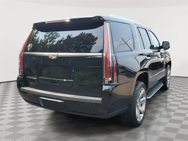 Photo of 2019 Black Raven Cadillac Escalade