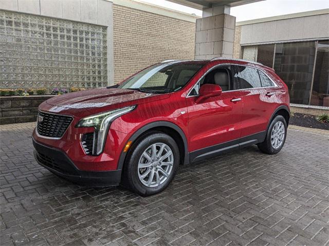 2021 Cadillac XT4