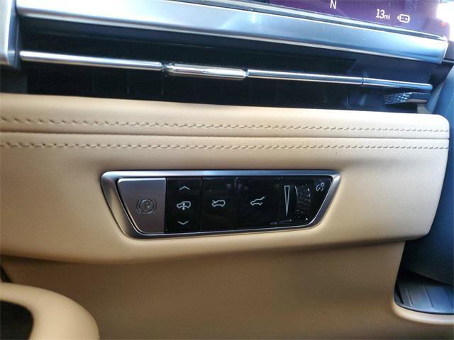Photo of 2025 Black Raven Cadillac Escalade IQ