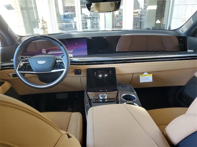Photo of 2025 Black Raven Cadillac Escalade IQ