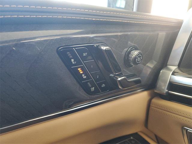 Photo of 2025 Black Raven Cadillac Escalade IQ