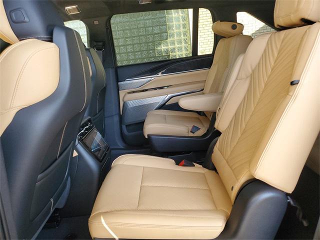 Photo of 2025 Black Raven Cadillac Escalade IQ
