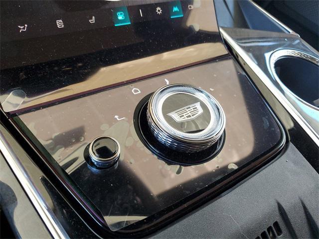 Photo of 2025 Black Raven Cadillac Escalade IQ