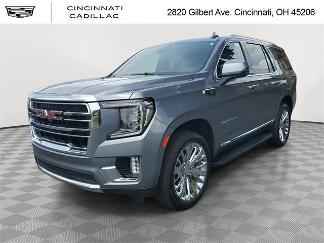 2021 GMC Yukon