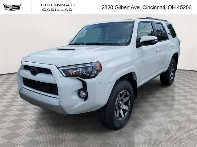 2019 Toyota 4runner