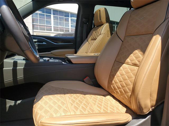 Photo of 2023 Galactic Gray Metallic Cadillac Escalade