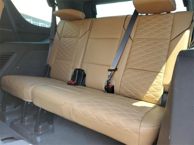 Photo of 2023 Galactic Gray Metallic Cadillac Escalade