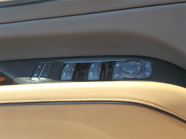 Photo of 2023 Galactic Gray Metallic Cadillac Escalade