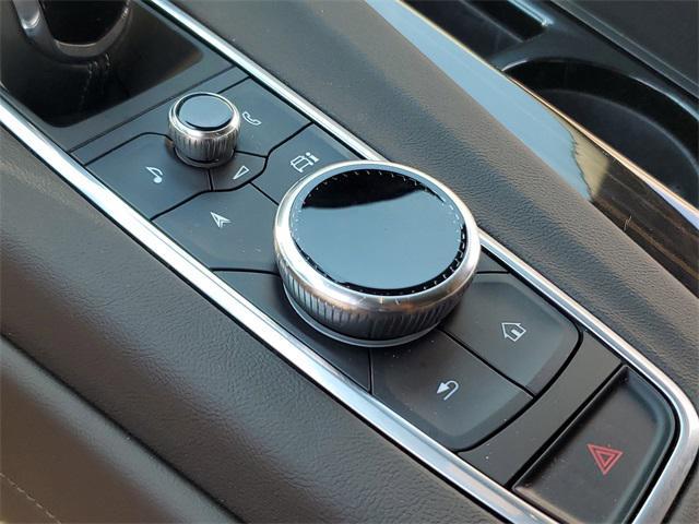Photo of 2023 Galactic Gray Metallic Cadillac Escalade