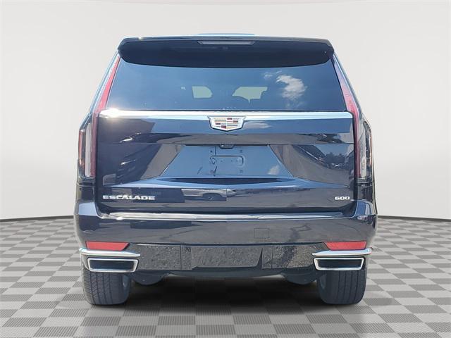 Photo of 2023 Galactic Gray Metallic Cadillac Escalade
