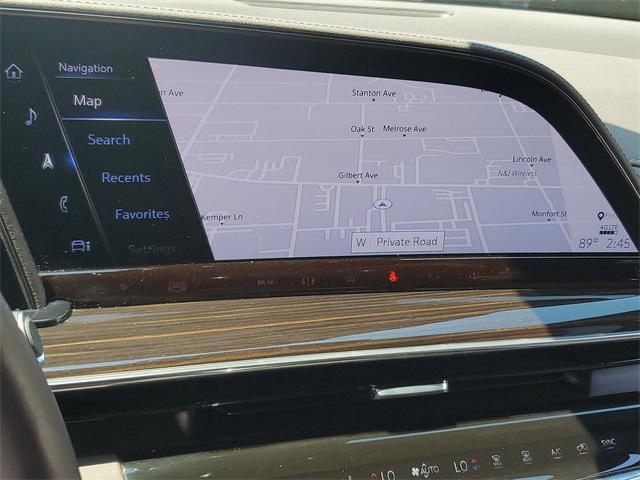 Photo of 2023 Galactic Gray Metallic Cadillac Escalade