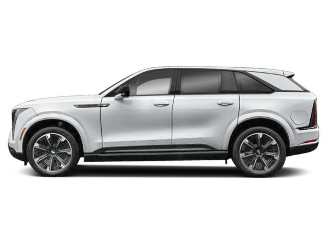 Photo of 2025 Summit White Cadillac Escalade IQ
