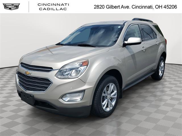 2016 Chevrolet Equinox