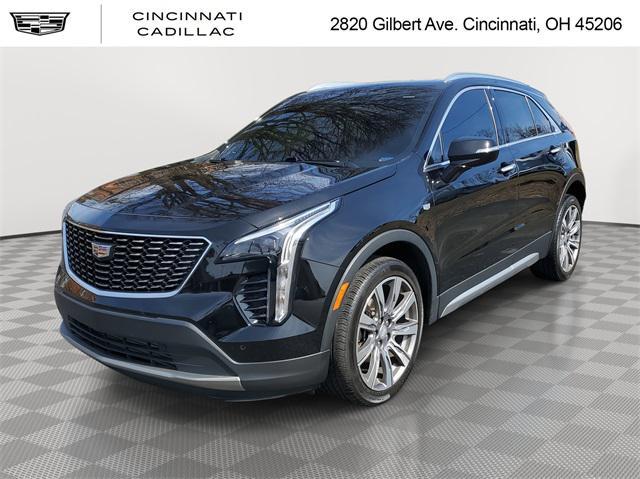 2022 Cadillac XT4