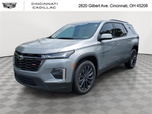 2024 Chevrolet Traverse